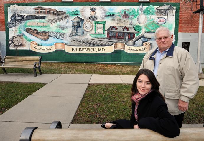 Brunswick works to rebrand city’s image