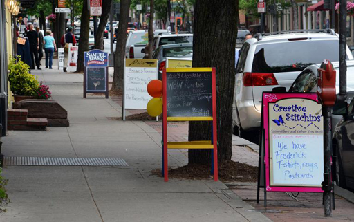 Frederick ‘preparing for worst’ in case of G-8 riots