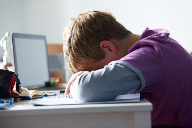 How to deal with signs your child is being bullied