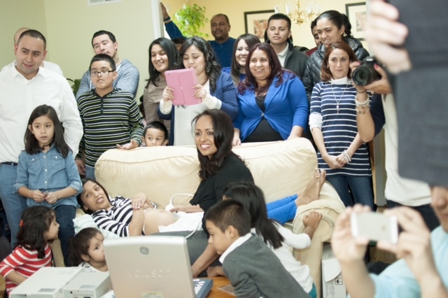 Boy or Girl? Gender reveals move to 3-D experiences