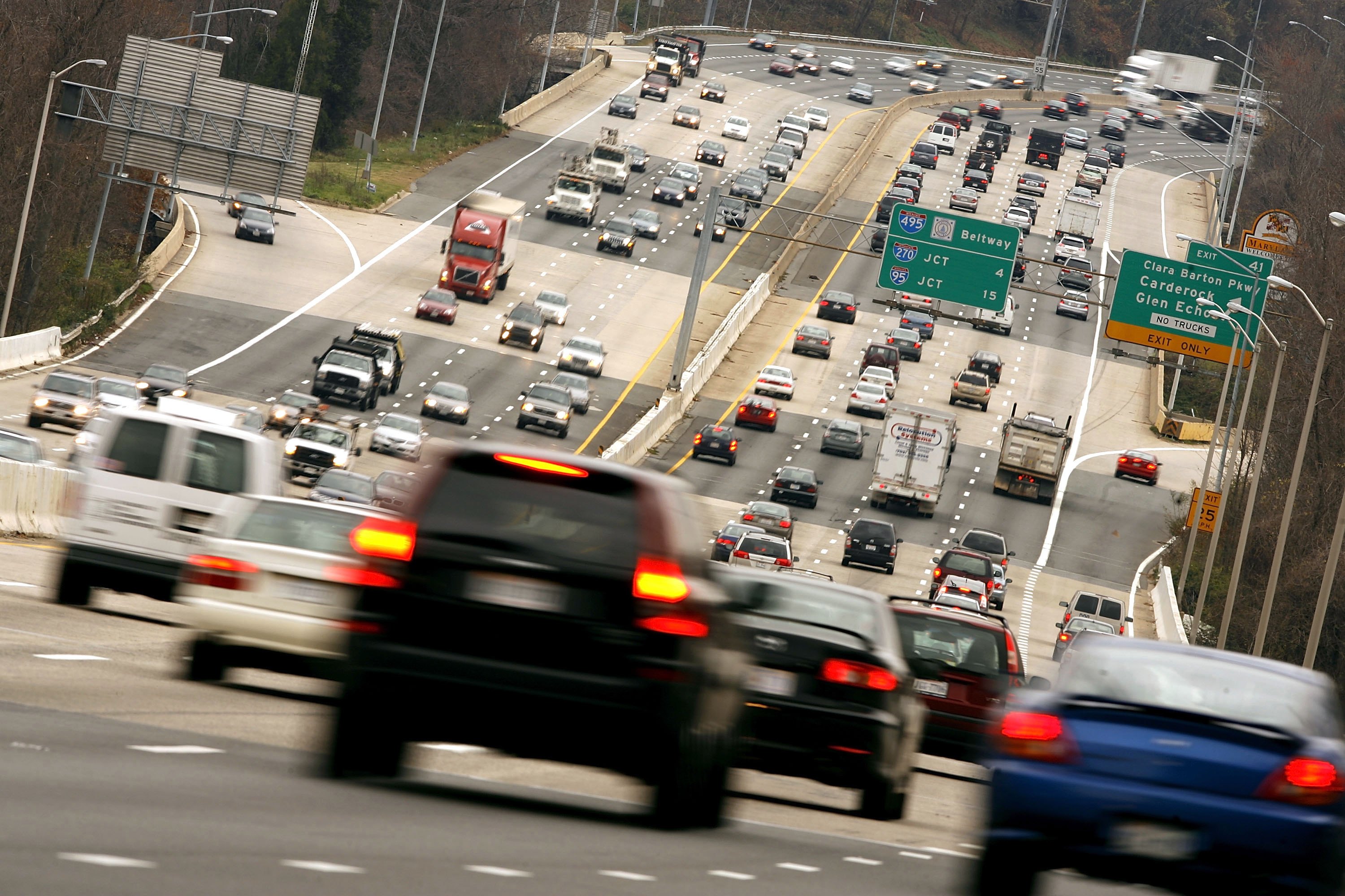 D.C. area among metro areas with least expensive car insurance