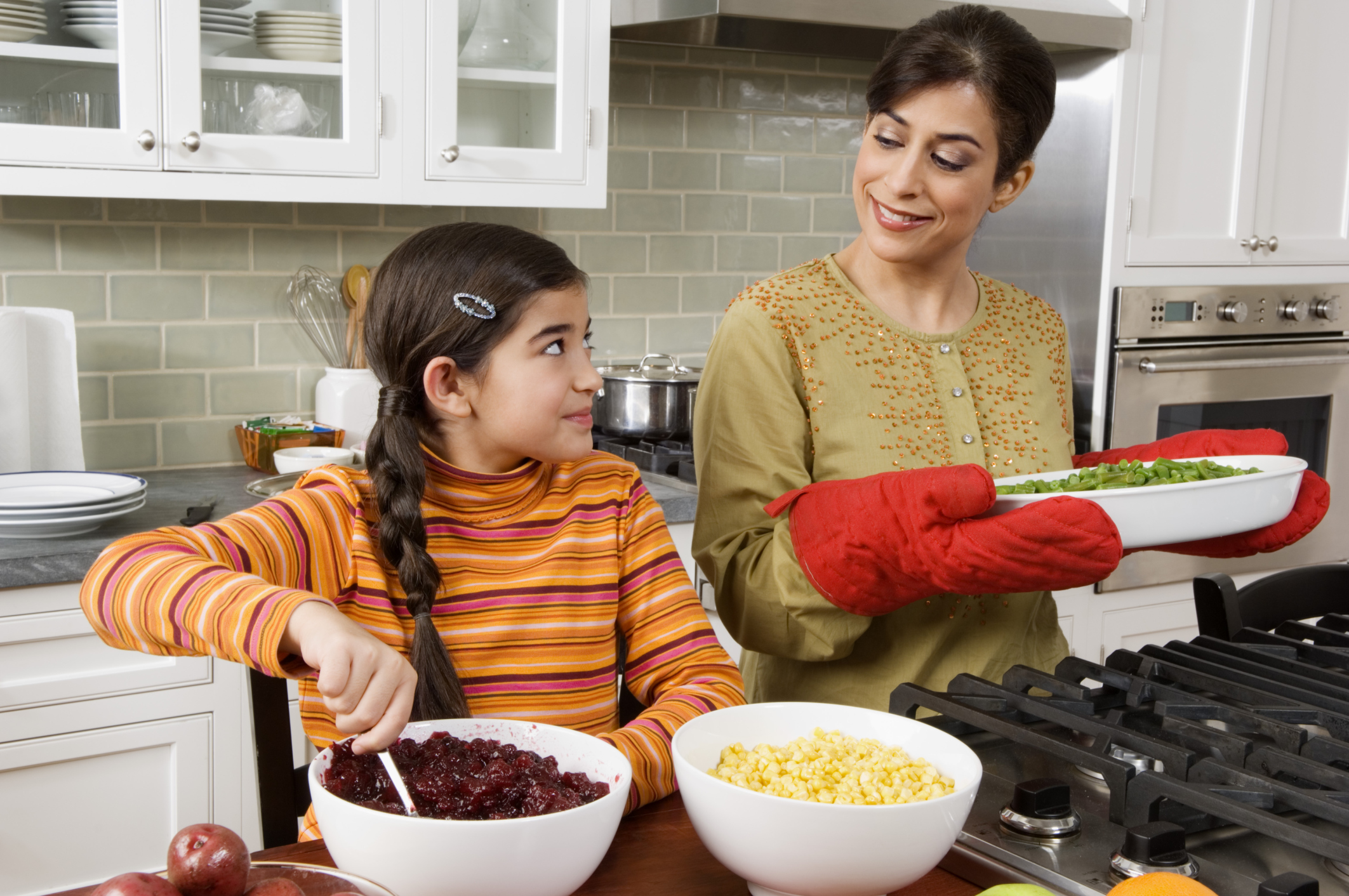 8 ways to get cooking with your kids