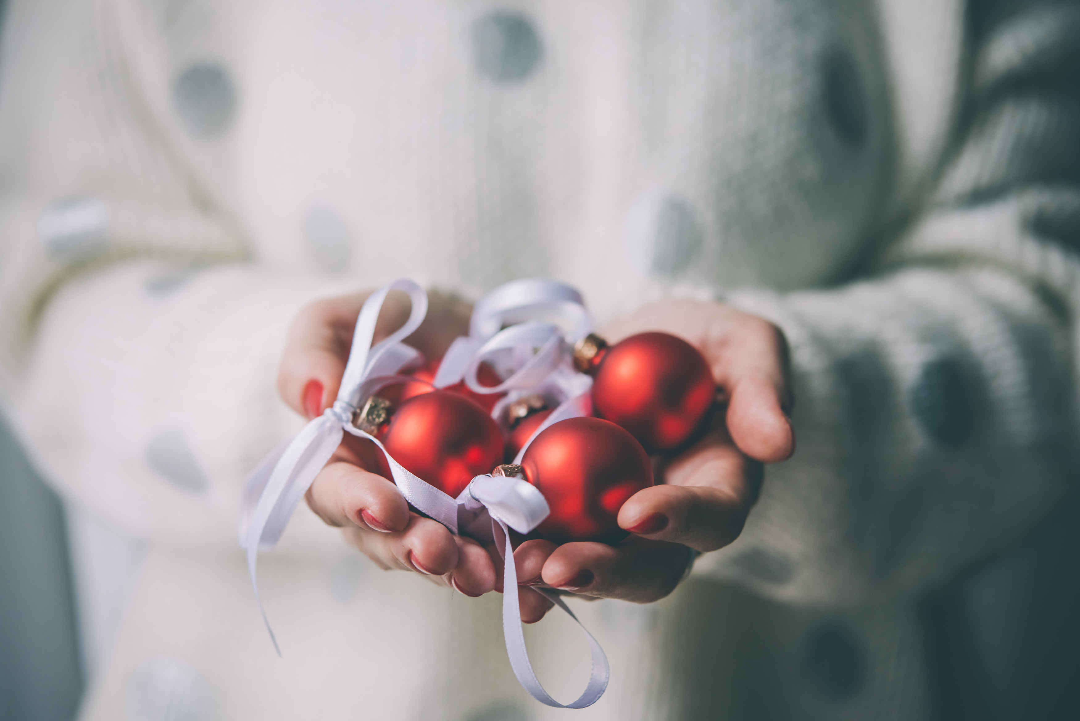 WATCH: Parents tell WTOP what gifts they want for Christmas