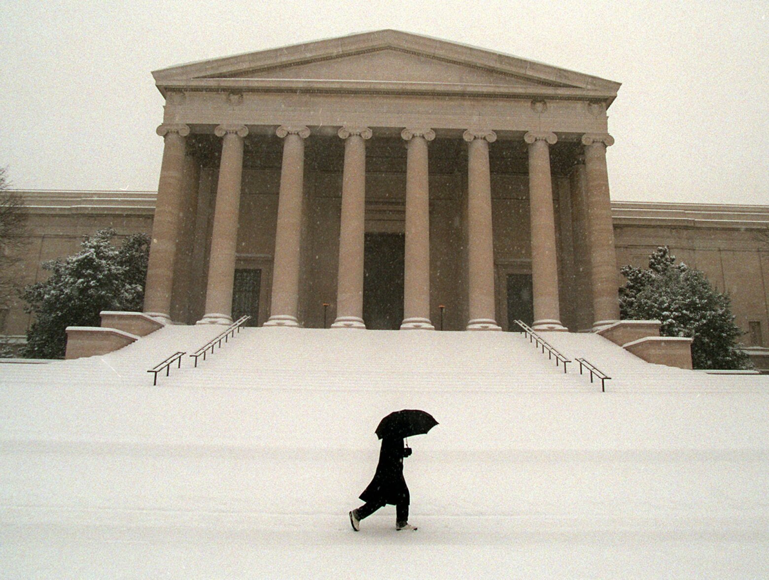 How well do you know the different types of snowfall?
