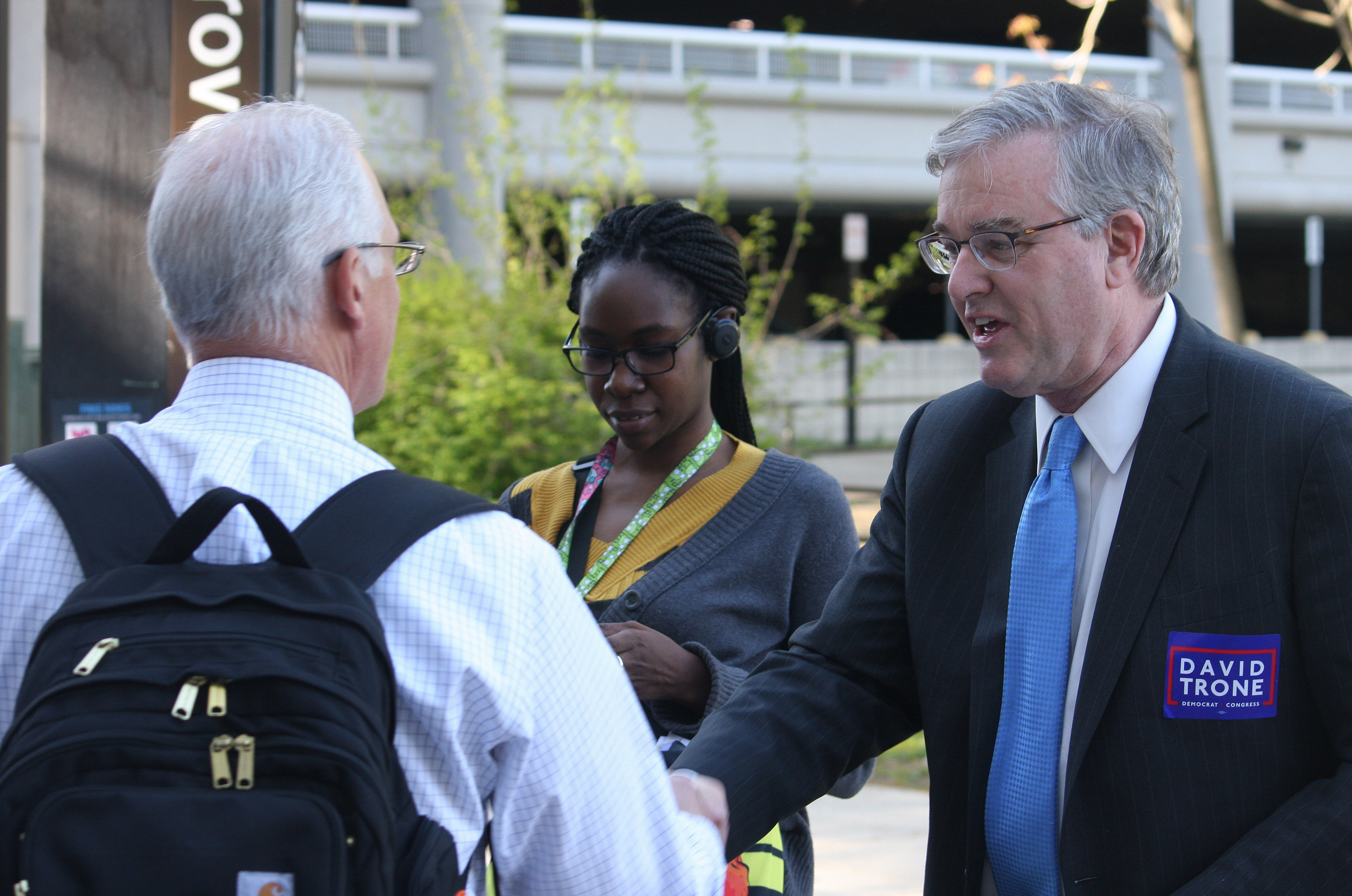 Total Wine & More co-owner David Trone announces bid for Md. Congressional seat