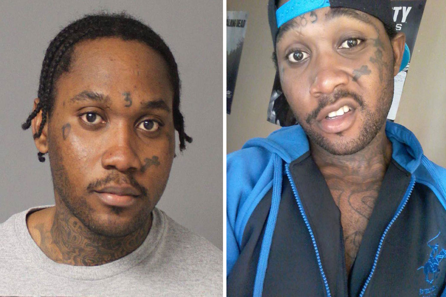 Police search for man charged in stabbing of woman at Md. hotel