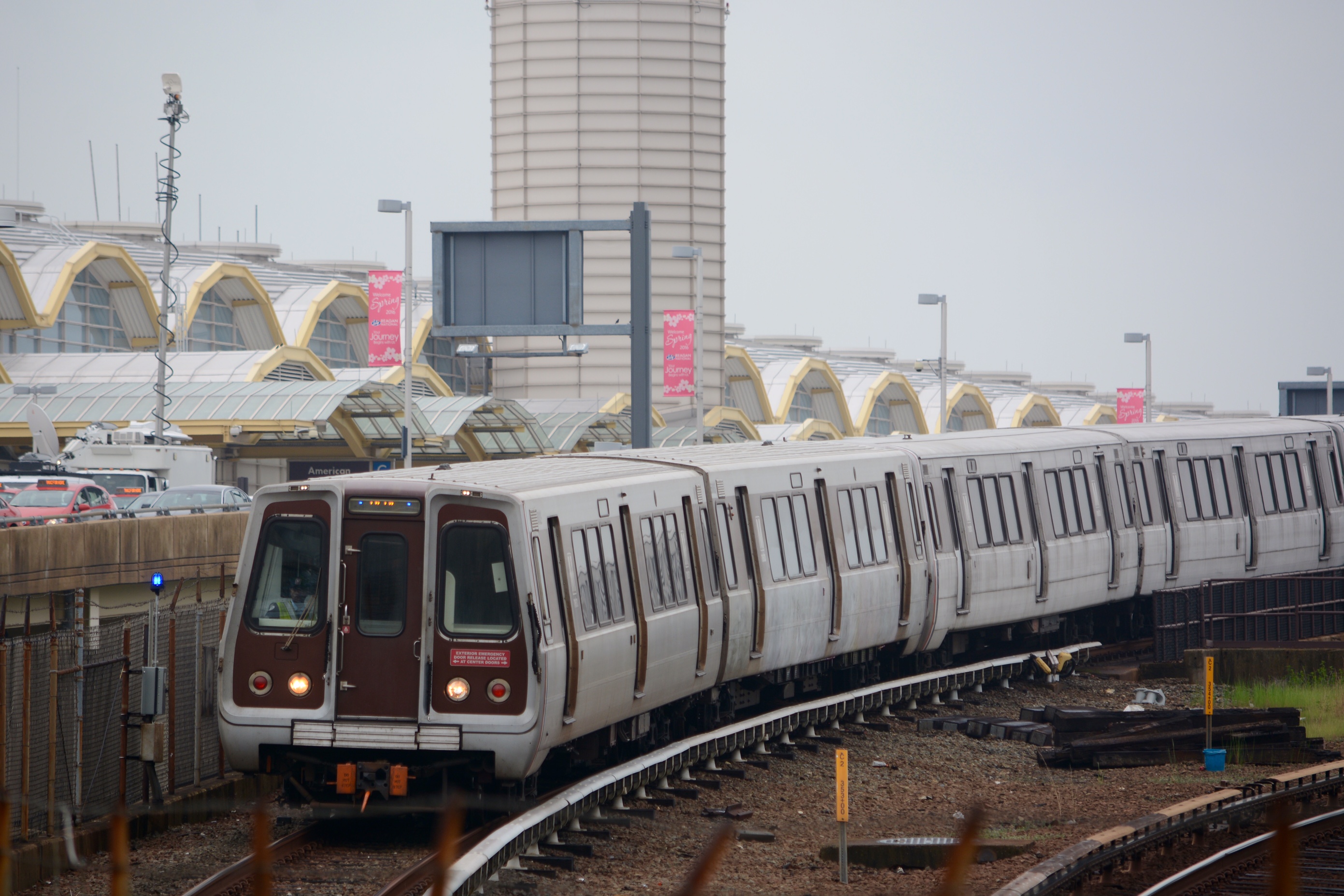 Va. outlines alternatives during monthslong closure of Blue, Yellow lines