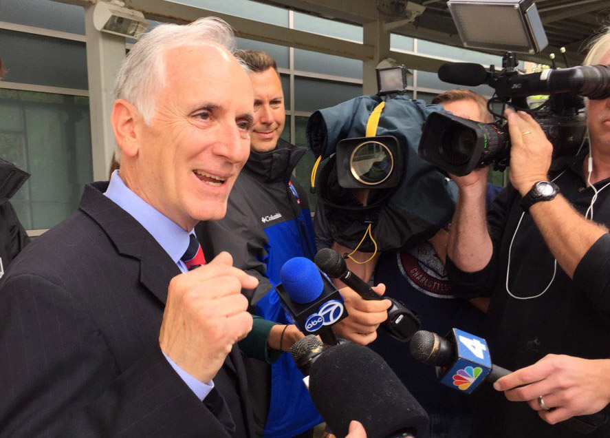 Wiedefeld maps out safety mandate at meeting with Metro managers