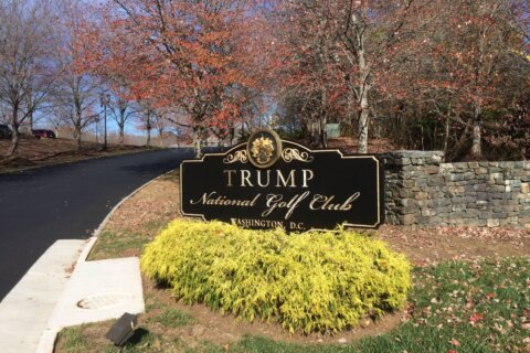 Loudoun Co. Sheriff’s Office provides help to Secret Service during Trump’s golf visits. Who should pay for that?