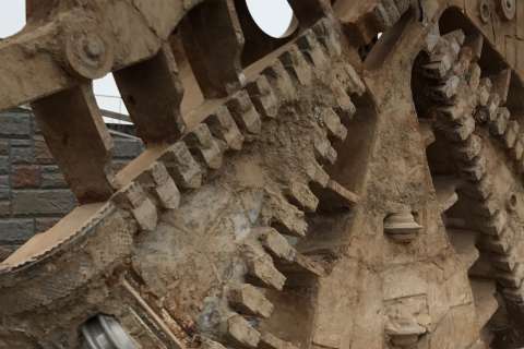 DC finishes tunnel, inches closer to reducing sewage in rivers