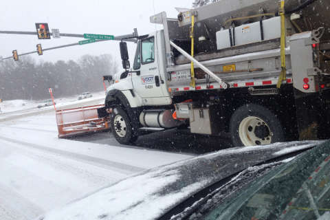 Timing of snow to challenge commuters, road crews