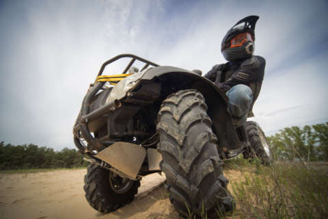Dirt bike, ATV riders set to get new course in Prince William Co.