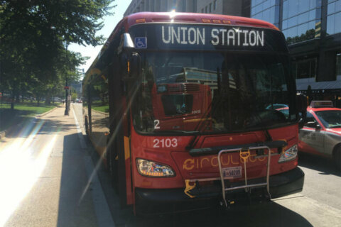 Say ‘goodbye’ to DC Circulator: How the city plans to make up for lost bus routes