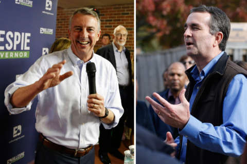 2017 Virginia governor’s race results
