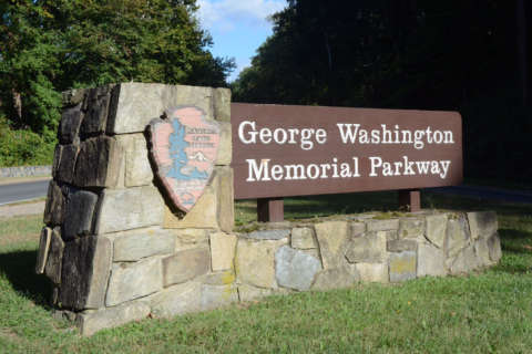 Events to impact George Washington Parkway traffic