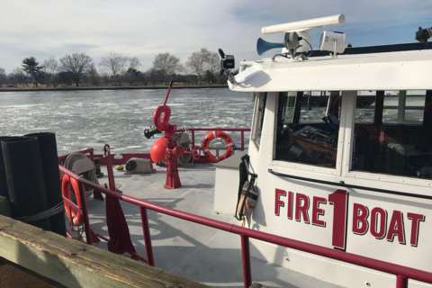 DC Fire Chief says absence of icebreaker ‘didn’t affect anything’ in midair crash response