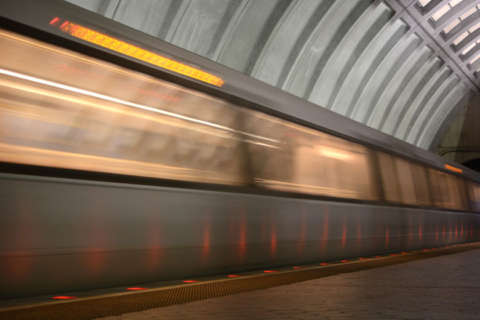 Metro ridership continues to decline, Va. data shows