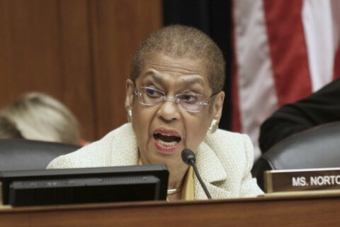 Congressional committee passes Norton’s DC National Guard bill
