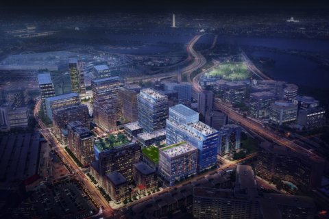 With Amazon on board, JBG Smith prepares to bet big on ‘National Landing’