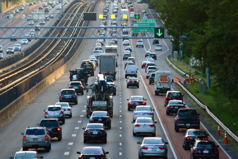 What I-66 toll money could pay for next (if traffic returns) in Northern Va.
