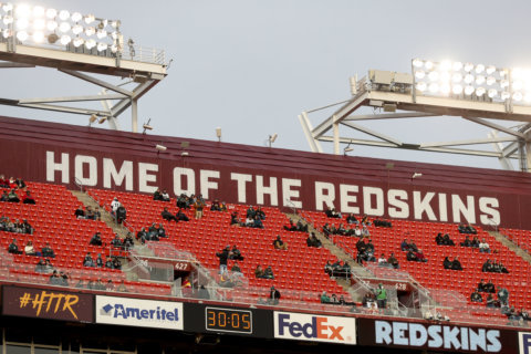 Md. Gov. Larry Hogan steps back from negotiations with Redskins over new stadium