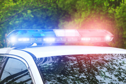 Police: 1 dead after Prince George’s Co. crash
