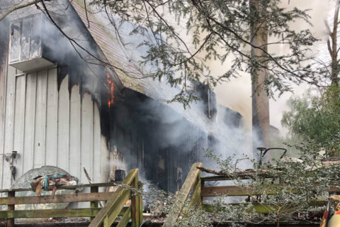 Fairfax Co. fire victim identified as house’s 73-year-old resident