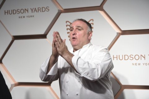 Chef Jose Andres named 2019 TIME for Kids Person of the Year