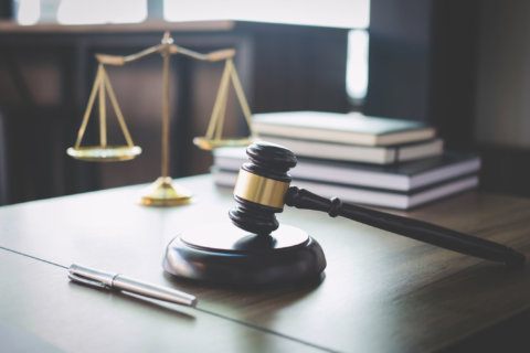 California man accused of trying to kill Justice Kavanaugh pleads not guilty in Md. court
