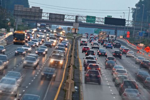 Driving slow in the left lane? You’re the problem (and it’s illegal in Virginia)