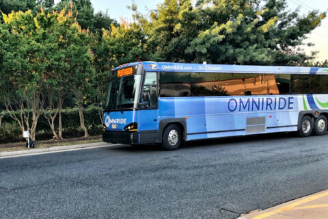 OmniRide weighing commuter routes for Warrenton, Front Royal to DC; Gainesville-to-Reston route nixed