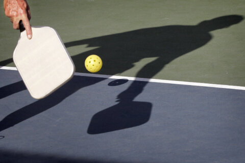 Indoor pickleball facility coming to Chantilly