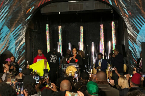 Mayor Muriel Bowser makes go-go the official music of DC