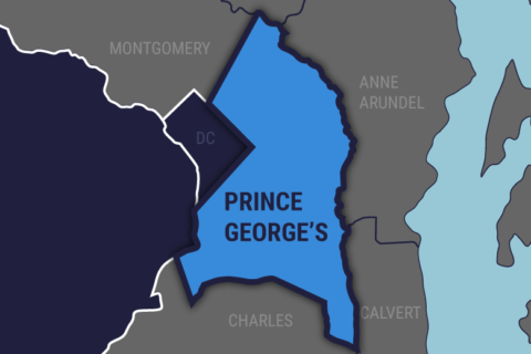 2 dead after Sunday night crash in Prince George’s County