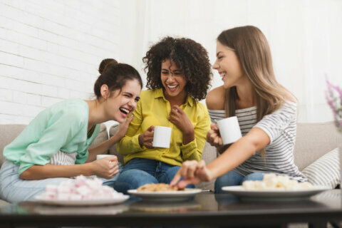 Galentine’s Day: Faux Feb. 13 holiday celebrates genuine female friendships