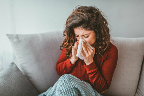Nothing to sneeze at: DC tops list of worst cities for grass allergies