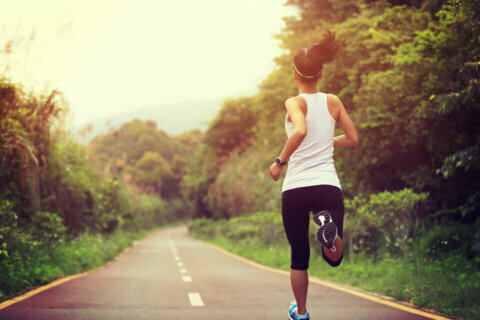 Weekend warriors are lowering their risk of early death, study says