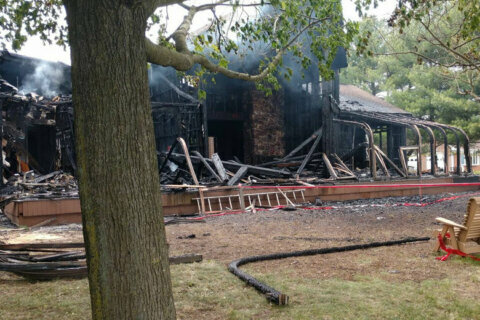 Woman’s death in house fire marks Anne Arundel Co.’s 1st fatal blaze of 2020