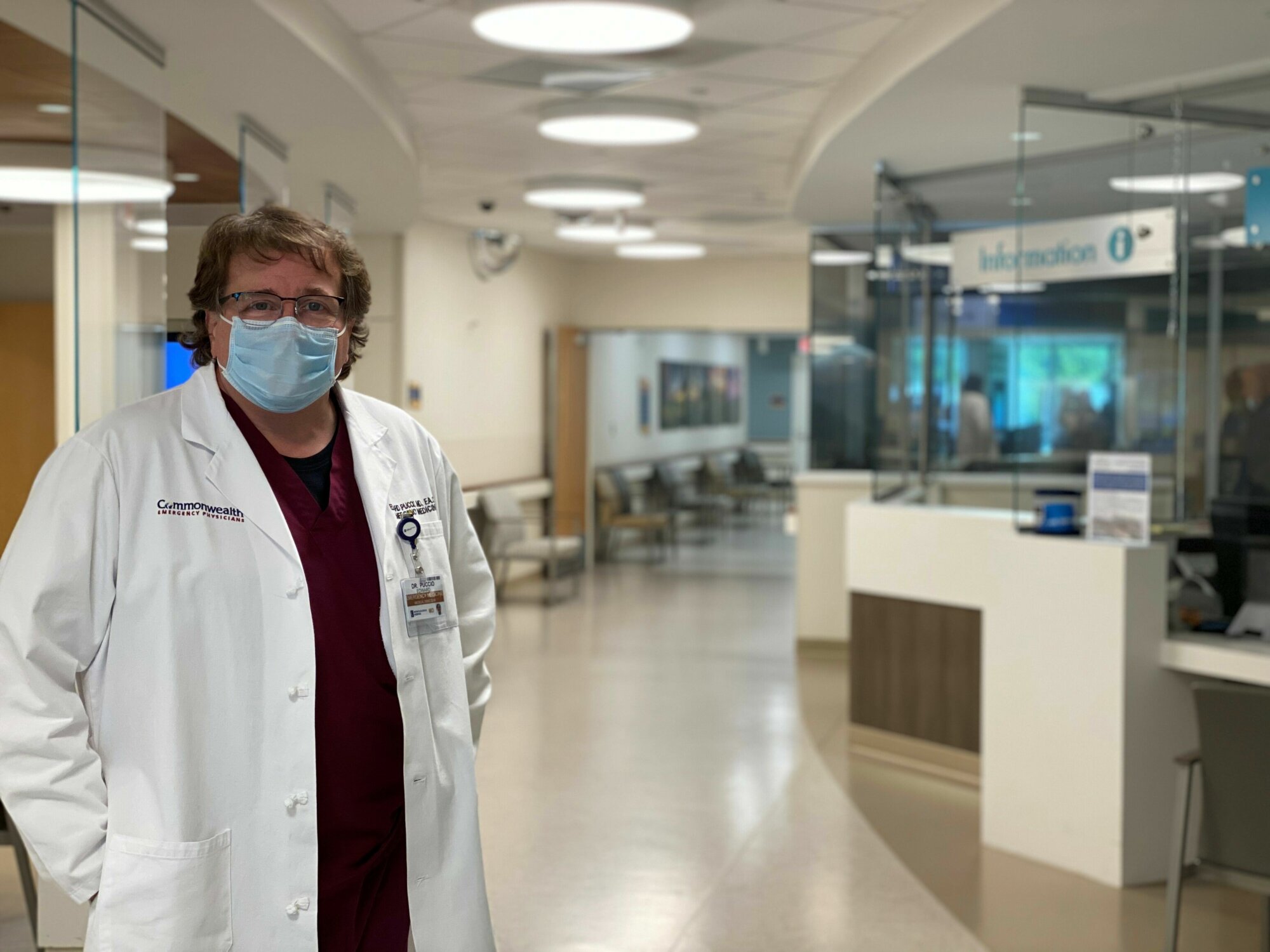 Dr. Edward Puccio