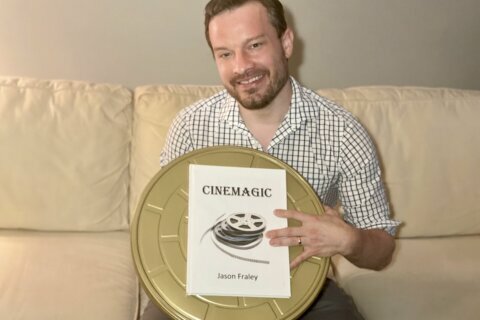 Screenwriting competition names WTOP’s Jason Fraley a finalist