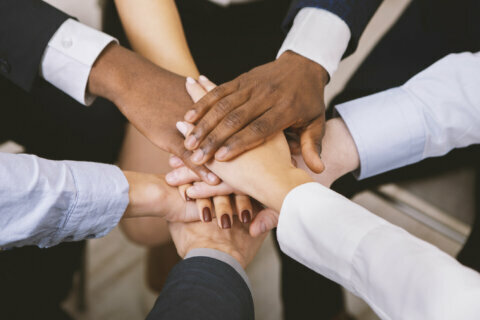 Survey: Companies want to talk about diversity, but some employees do not
