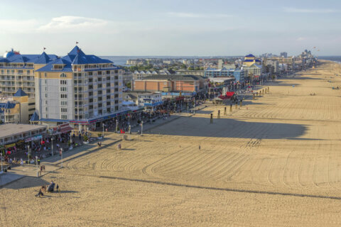 Body found on beach in Ocean City