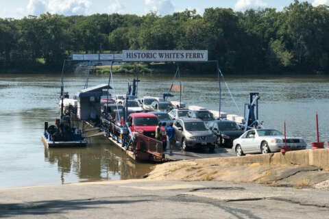 ‘Last attempt’: Montgomery County makes $3M bid to break stalemate over White’s Ferry service