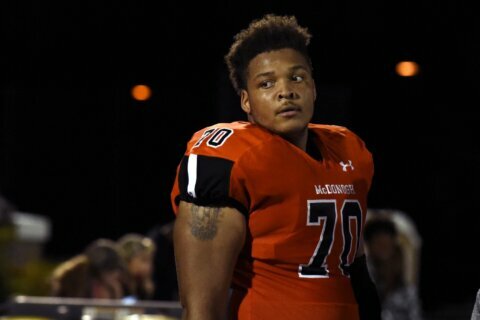 Board OKs $3.5M settlement between Maryland, Jordan McNair’s family