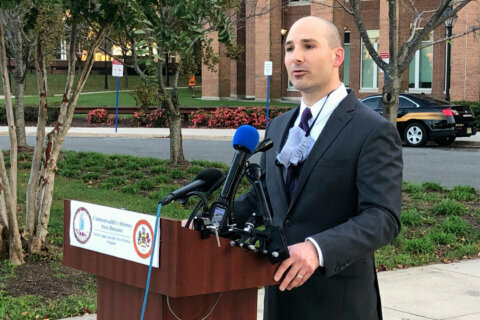 Fairfax Co.’s Descano: ‘I will never prosecute a woman for having an abortion’