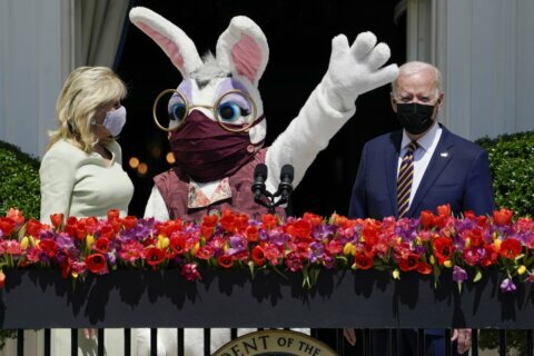 White House Easter Egg Roll returns: Here’s how to get tickets
