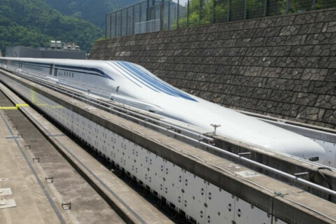Alsobrooks, council reject Maglev train through Prince George’s