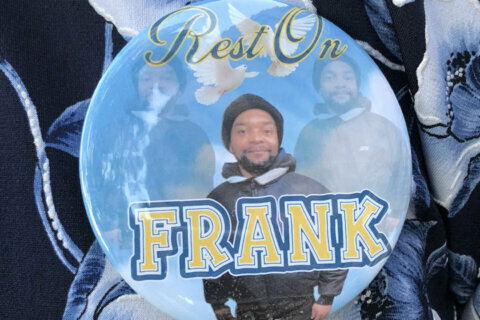 Vigil held to honor Frager’s Hardware employee shot to death on Memorial Day