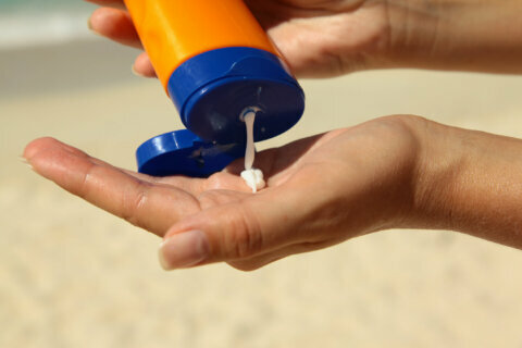 DC doctor urges continued use of sunscreen, even with Johnson & Johnson recall