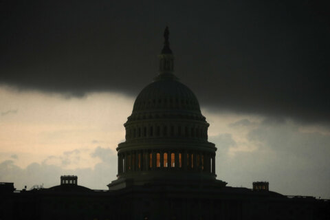 ‘Tricky forecast’: Wet stretch may be ahead in DC-area